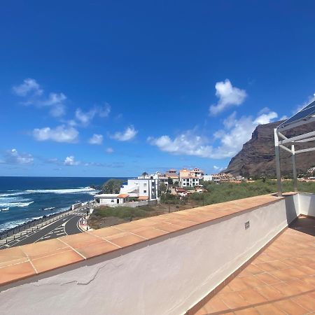 Gomera Sunset Apartments Valle Gran Rey Eksteriør billede