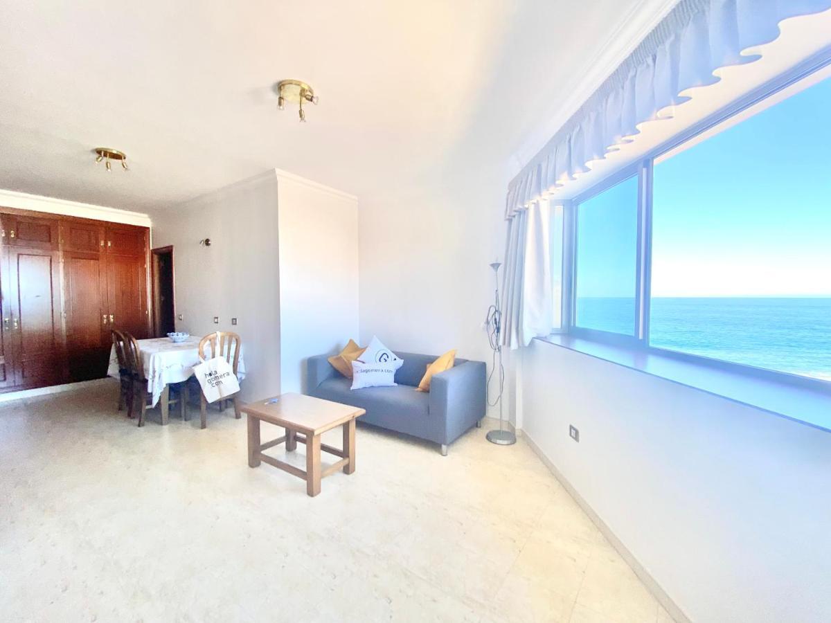 Gomera Sunset Apartments Valle Gran Rey Eksteriør billede