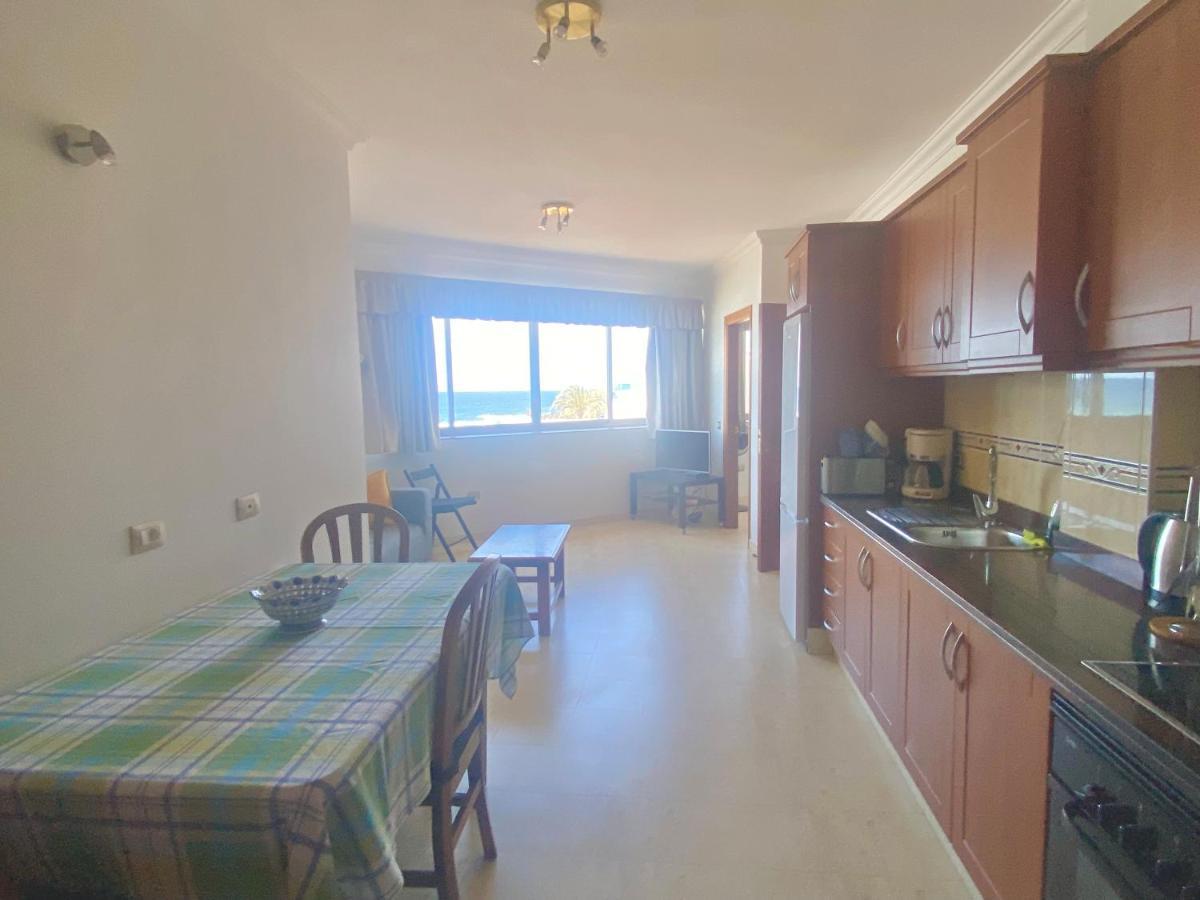 Gomera Sunset Apartments Valle Gran Rey Eksteriør billede